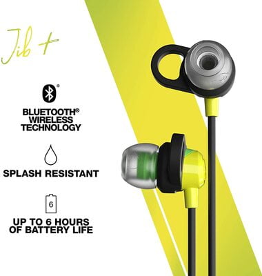 Skullcandy Jib Bt + Yellow Skullcandy Jib Bt + Yellow