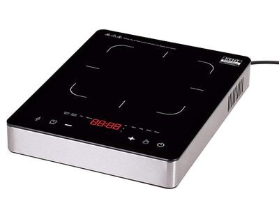 KENT - 16034 Induction Cooktop KB-83 2000-Watt KENT - 16034 Induction Cooktop KB-83 2000-Watt