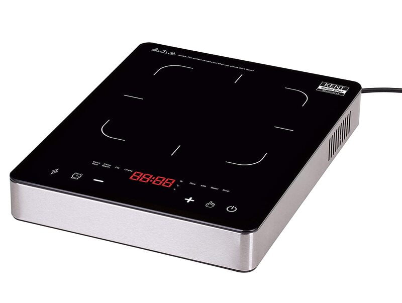 KENT - 16034 Induction Cooktop KB-83 2000-Watt KENT - 16034 Induction Cooktop KB-83 2000-Watt