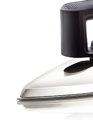Philips HD1134/28 Dry Iron 1000 Watts (Black) Philips HD1134/28 Dry Iron 1000 Watts (Black)