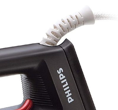 Philips HD1134/28 Dry Iron 1000 Watts (Black) Philips HD1134/28 Dry Iron 1000 Watts (Black)