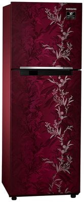 Samsung RT28T30226R/HL 253 litre 2 Star Inverter Frost-Free Double Door Refrigerator Samsung RT28T30226R/HL 253 litre 2 Star Inverter Frost-Free Double Door Refrigerator