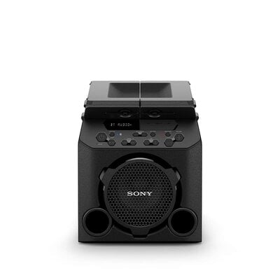 Sony GTK-PG10 Portable Party Speaker with Integrated Cup Holders