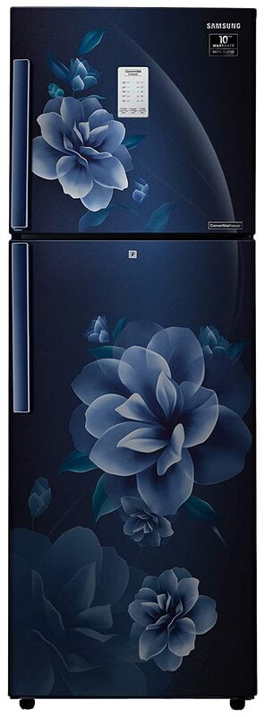 Samsung RT28T3932CU/HL 253 litre Inverter Frost Free Refrigerator Samsung RT28T3932CU/HL 253 litre Inverter Frost Free Refrigerator