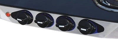 Inalsa Spark 4B SSai Gas Cooktop with Brass Burner Inalsa Spark 4B SSai Gas Cooktop with Brass Burner