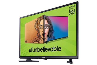 Samsung 32T4050 81 cm (32 Inches) HD Ready LED TV (2020 Model) Samsung 32T4050 81 cm (32 Inches) HD Ready LED TV (2020 Model)