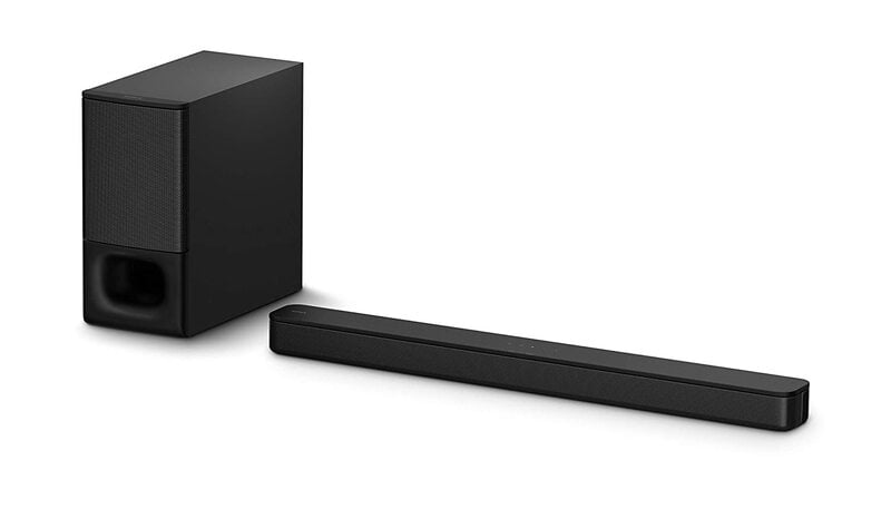 Sony HT-S350 2.1Ch Soundbar with Wireless Subwoofer Sony HT-S350 2.1Ch Soundbar with Wireless Subwoofer