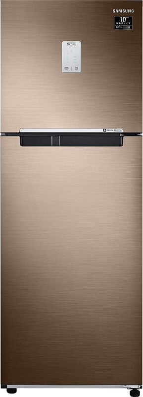 Samsung RT28T3522DU/HL 244 litre 2 Star Inverter Frost Free Refrigerator Samsung RT28T3522DU/HL 244 litre 2 Star Inverter Frost Free Refrigerator