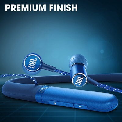 JBL I Live 200BT In-Ear Wireless Neckband Headphone JBL I Live 200BT In-Ear Wireless Neckband Headphone