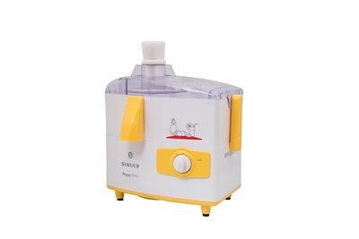 Singer Juicer Mixer Grinder 500Watt Peppy Delite SJM502PDYT Singer Juicer Mixer Grinder 500Watt Peppy Delite SJM502PDYT