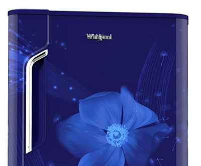 Whirlpool Ref 260 Impro Prm 3s Inv Sapphire Magnolia Whirlpool Ref 260 Impro Prm 3s Inv Sapphire Magnolia