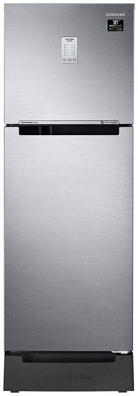 Samsung RT28T3822S8/HL 253 litre 2 Star Inverter Frost-Free Double Door Refrigerator Samsung RT28T3822S8/HL 253 litre 2 Star Inverter Frost-Free Double Door Refrigerator