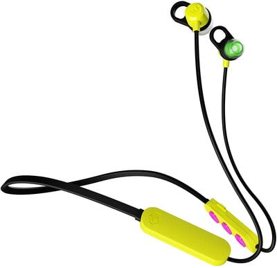 Skullcandy Jib Bt + Yellow Skullcandy Jib Bt + Yellow