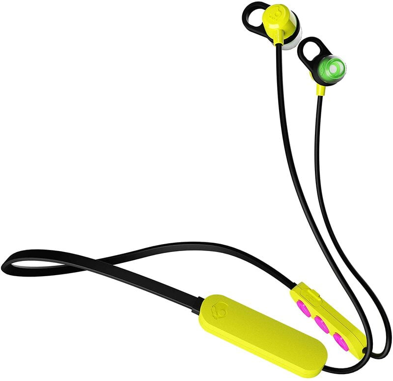 Skullcandy Jib Bt + Yellow Skullcandy Jib Bt + Yellow