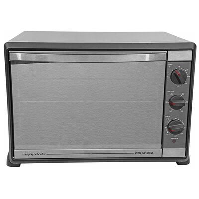 Morphy richards 52 Rcss 52-Litre Oven Toaster Griller Morphy richards 52 Rcss 52-Litre Oven Toaster Griller