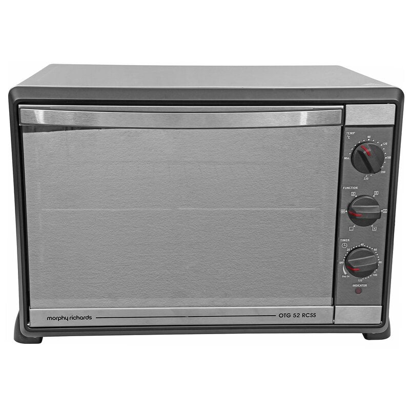 Morphy richards 52 Rcss 52-Litre Oven Toaster Griller Morphy richards 52 Rcss 52-Litre Oven Toaster Griller
