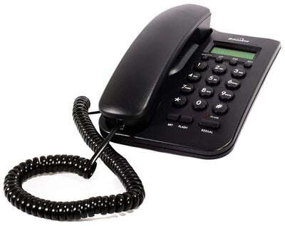 Binatone Spirit 200 Corded Landline Phone Binatone Spirit 200 Corded Landline Phone