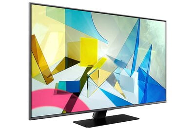 Samsung QA49Q80TAKXXL 123 cm (49 inch) 4K Ultra HD Smart QLED TV Samsung QA49Q80TAKXXL 123 cm (49 inch) 4K Ultra HD Smart QLED TV