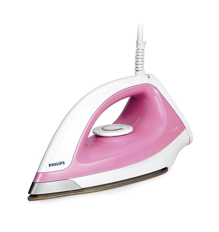 PHILIPS GC158/02 DRY IRON 1100W PHILIPS GC158/02 DRY IRON 1100W