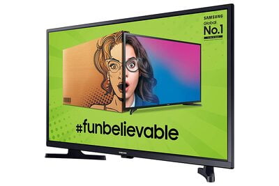 Samsung 32T4050 81 cm (32 Inches) HD Ready LED TV (2020 Model) Samsung 32T4050 81 cm (32 Inches) HD Ready LED TV (2020 Model)