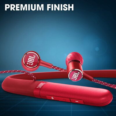 JBL I Live 200BT In-Ear Wireless Neckband Headphone JBL I Live 200BT In-Ear Wireless Neckband Headphone