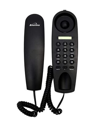 Binatone Trend 1 Corded Landline Phone Binatone Trend 1 Corded Landline Phone