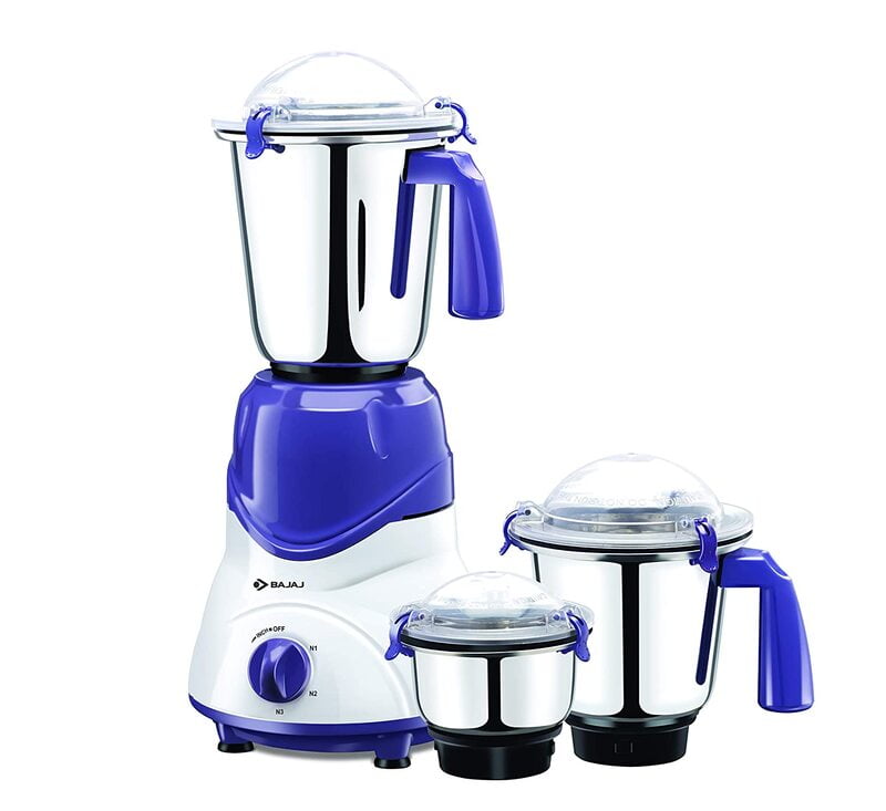 bajaj mixer grinder jar set