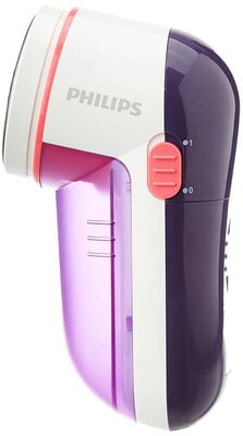 Philips GC026/30 Fabric Shaver with Up to 8800 rounds/min
