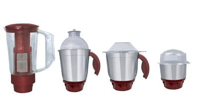 Inalsa Passion Plus 750 W Mixer Grinder with 4 Jar Inalsa Passion Plus 750 W Mixer Grinder with 4 Jar