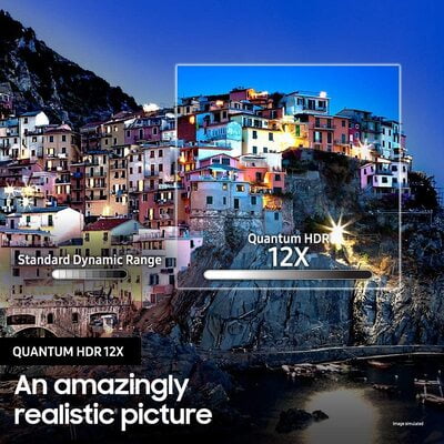 Samsung QN75Q80RAFXZA 190 cm (75 Inch) 4K Ultra HD LED Smart TV Samsung QN75Q80RAFXZA 190 cm (75 Inch) 4K Ultra HD LED Smart TV