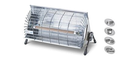 Bajaj Minor 1000 Watts Radiant Room Heater