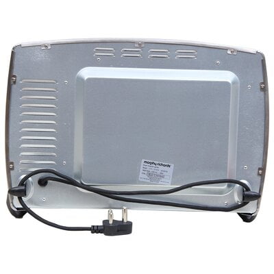 MORPHY RICHARDS OTG 28L 28R-SS STAINLESS STEEL MORPHY RICHARDS OTG 28L 28R-SS STAINLESS STEEL