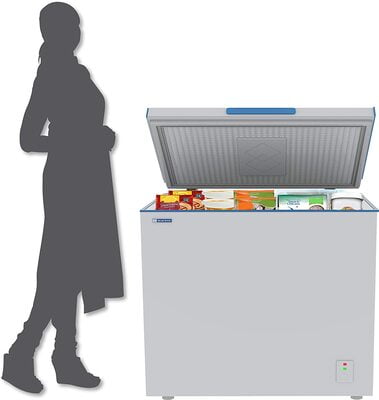 BLUE STAR CHEST FREEZER CHFSD200DHSW BLUE STAR CHEST FREEZER CHFSD200DHSW