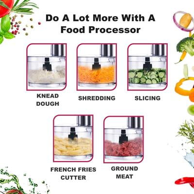 Inalsa Food Processor Easy Prep
