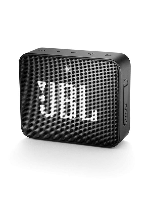 JBL GO2 Grab & Go Portable Bluetooth Speaker with Mic