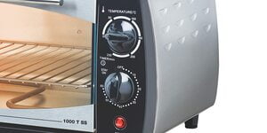 Bajaj Majesty 1000 TSS 10-Litre Oven Toaster Grill Bajaj Majesty 1000 TSS 10-Litre Oven Toaster Grill