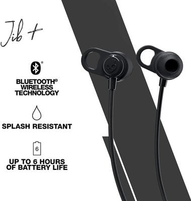Skullcandy Jib Bt+ Black Skullcandy Jib Bt+ Black