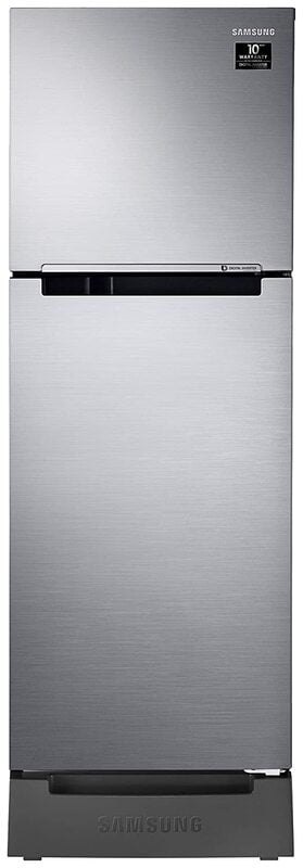 Samsung RT28T3122S9/HL 253 litre 2 Star Inverter Frost-Free Double Door Refrigerator Samsung RT28T3122S9/HL 253 litre 2 Star Inverter Frost-Free Double Door Refrigerator