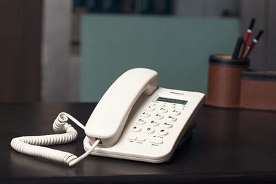 Binatone Spirit 200 Corded Landline Phone Binatone Spirit 200 Corded Landline Phone