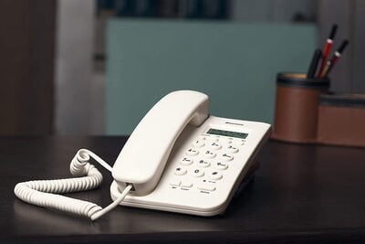 Binatone Spirit 200 Corded Landline Phone