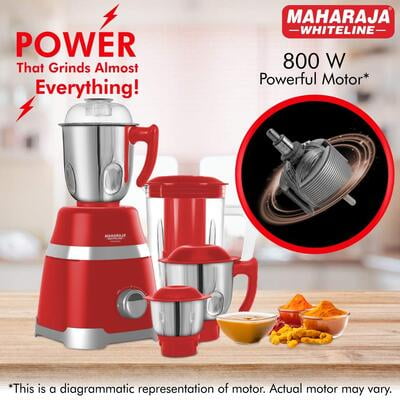 Maharaja Whiteline MX-222 800W Ultramax Elite Maharaja Whiteline MX-222 800W Ultramax Elite
