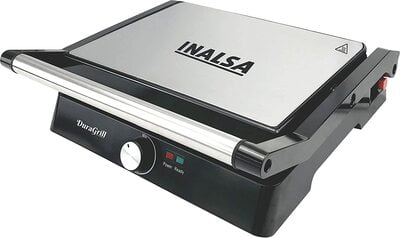 Inalsa Contact Grill, Dura Grill 2200 Watts Sandwich Maker