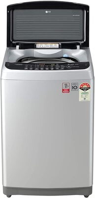 LG FULLY AUTOMATIC TOP LOADING WASHING MACHINE T80SJFS1Z LG FULLY AUTOMATIC TOP LOADING WASHING MACHINE T80SJFS1Z