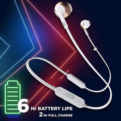 JBL Tune 205BT Wireless Headphone JBL Tune 205BT Wireless Headphone
