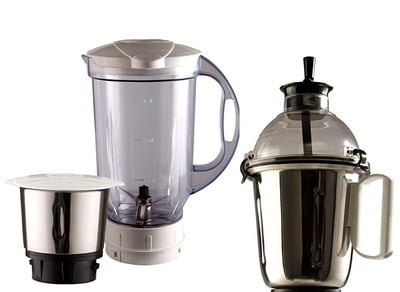 Usha Mixer Grinder (MG-2573) with 3 Jars Usha Mixer Grinder (MG-2573) with 3 Jars