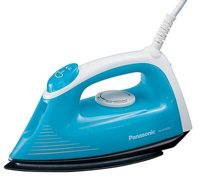 Panasonic NI-V100NPARM 1200-Watt Steam Iron (Pink) Panasonic NI-V100NPARM 1200-Watt Steam Iron (Pink)