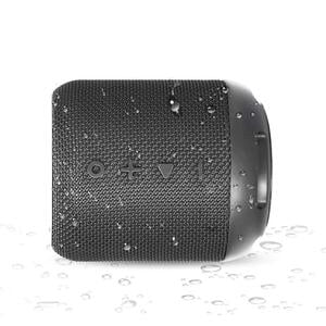Portronics Sound Drum-Black POR871 Portronics Sound Drum-Black POR871