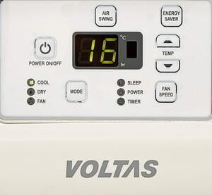 VOLTAS WAC 185DZA R32 VOLTAS WAC 185DZA R32