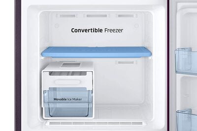Samsung RT28T3932CR/HL 253 litre 2 Star Inverter Double Door Refrigerator Samsung RT28T3932CR/HL 253 litre 2 Star Inverter Double Door Refrigerator