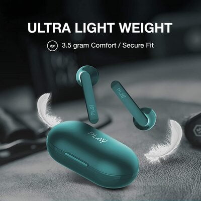 Playgo T44 Ultralight wireless Earbuds